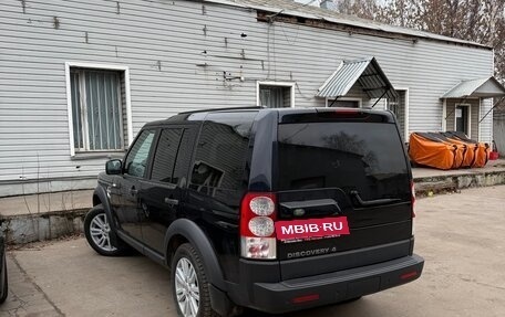 Land Rover Discovery IV, 2009 год, 1 400 000 рублей, 4 фотография