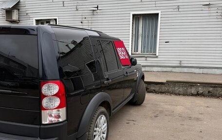 Land Rover Discovery IV, 2009 год, 1 400 000 рублей, 3 фотография