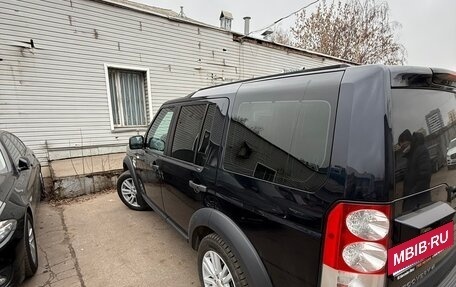 Land Rover Discovery IV, 2009 год, 1 400 000 рублей, 5 фотография