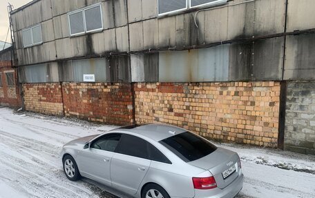 Audi A6, 2005 год, 950 000 рублей, 3 фотография