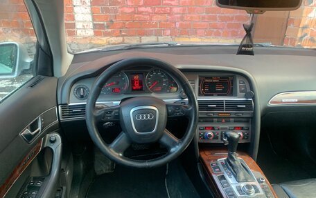Audi A6, 2005 год, 950 000 рублей, 10 фотография