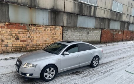 Audi A6, 2005 год, 950 000 рублей, 13 фотография