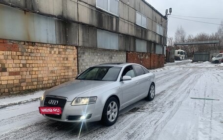 Audi A6, 2005 год, 950 000 рублей, 11 фотография