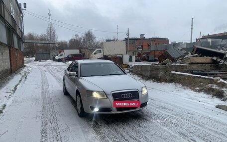 Audi A6, 2005 год, 950 000 рублей, 8 фотография