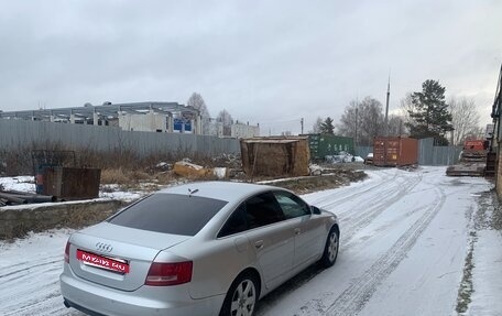 Audi A6, 2005 год, 950 000 рублей, 16 фотография