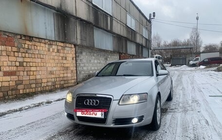 Audi A6, 2005 год, 950 000 рублей, 17 фотография