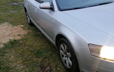 Audi A6, 2008 год, 800 000 рублей, 2 фотография