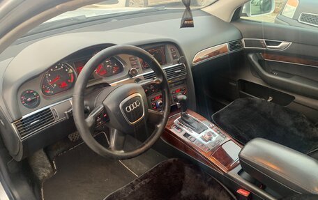 Audi A6, 2005 год, 950 000 рублей, 22 фотография