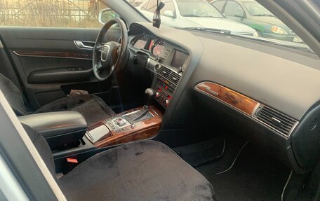 Audi A6, 2005 год, 950 000 рублей, 23 фотография