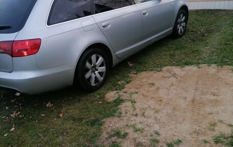 Audi A6, 2008 год, 800 000 рублей, 3 фотография