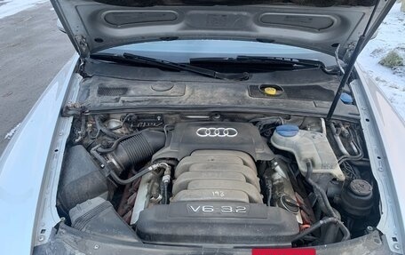 Audi A6, 2005 год, 950 000 рублей, 20 фотография