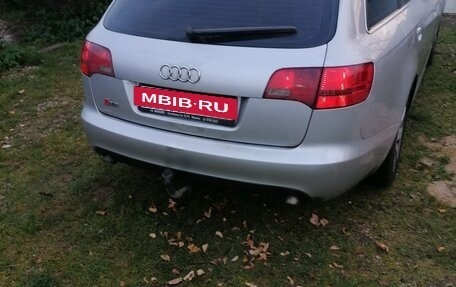 Audi A6, 2008 год, 800 000 рублей, 4 фотография