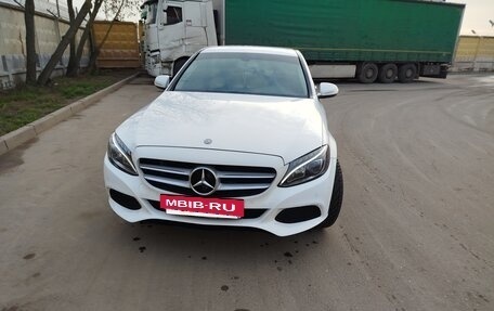 Mercedes-Benz C-Класс, 2015 год, 1 900 000 рублей, 2 фотография