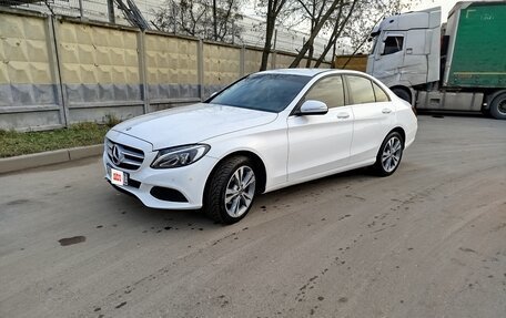 Mercedes-Benz C-Класс, 2015 год, 1 900 000 рублей, 3 фотография