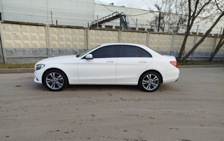 Mercedes-Benz C-Класс, 2015 год, 1 900 000 рублей, 10 фотография