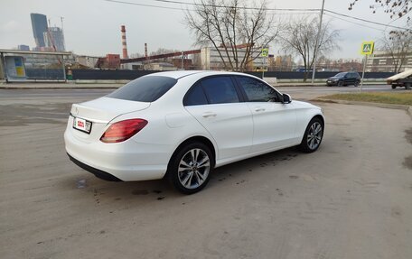 Mercedes-Benz C-Класс, 2015 год, 1 900 000 рублей, 12 фотография