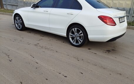 Mercedes-Benz C-Класс, 2015 год, 1 900 000 рублей, 13 фотография