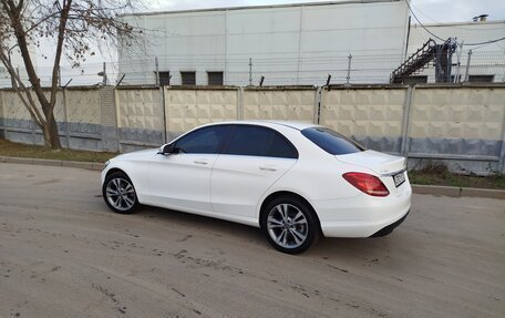 Mercedes-Benz C-Класс, 2015 год, 1 900 000 рублей, 6 фотография