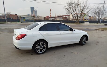Mercedes-Benz C-Класс, 2015 год, 1 900 000 рублей, 4 фотография