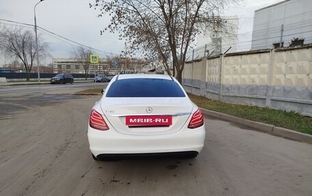 Mercedes-Benz C-Класс, 2015 год, 1 900 000 рублей, 8 фотография