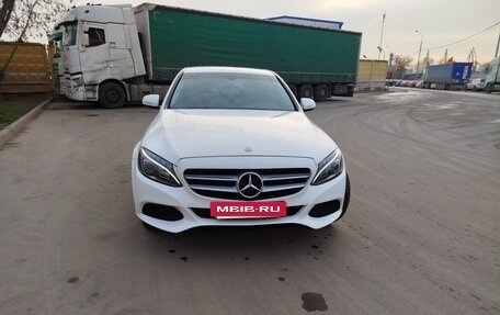 Mercedes-Benz C-Класс, 2015 год, 1 900 000 рублей, 5 фотография