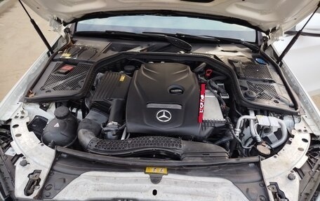 Mercedes-Benz C-Класс, 2015 год, 1 900 000 рублей, 19 фотография