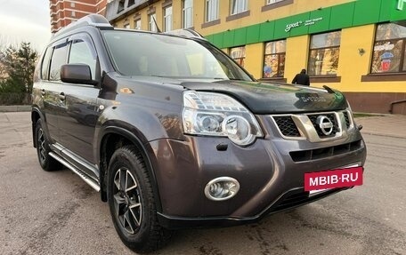 Nissan X-Trail, 2011 год, 970 000 рублей, 4 фотография