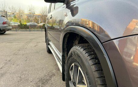 Nissan X-Trail, 2011 год, 970 000 рублей, 11 фотография