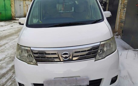 Nissan Serena III, 2009 год, 1 200 000 рублей, 2 фотография