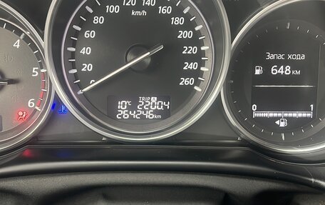 Mazda CX-5 II, 2013 год, 1 100 000 рублей, 9 фотография