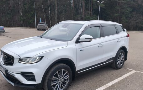 Geely Atlas, 2021 год, 1 940 000 рублей, 4 фотография