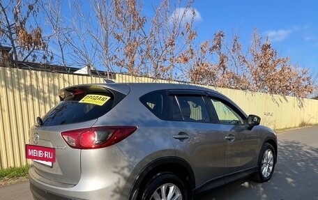 Mazda CX-5 II, 2013 год, 1 100 000 рублей, 4 фотография