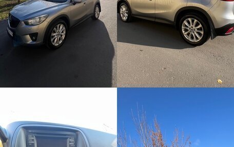 Mazda CX-5 II, 2013 год, 1 100 000 рублей, 8 фотография