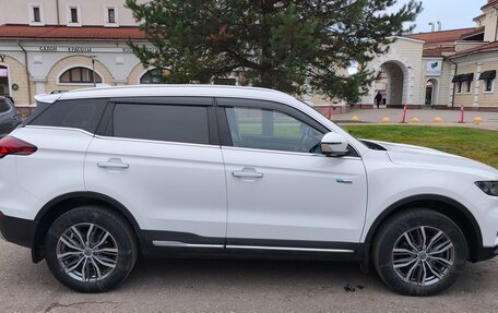 Geely Atlas, 2021 год, 1 940 000 рублей, 3 фотография