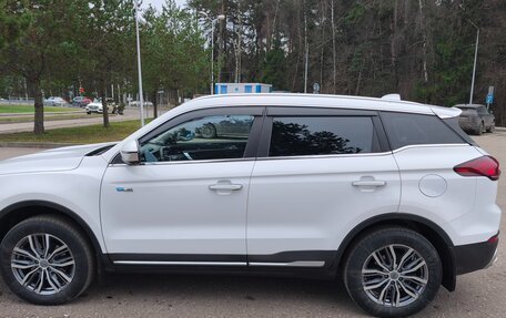 Geely Atlas, 2021 год, 1 940 000 рублей, 8 фотография