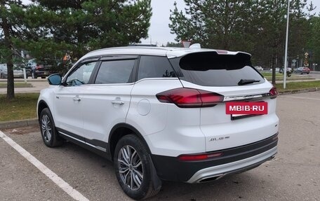 Geely Atlas, 2021 год, 1 940 000 рублей, 7 фотография