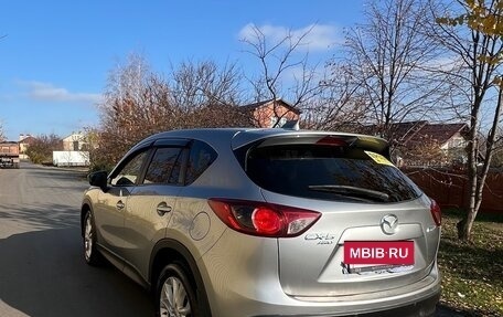 Mazda CX-5 II, 2013 год, 1 100 000 рублей, 3 фотография