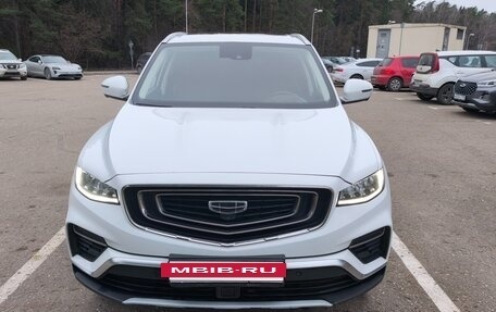 Geely Atlas, 2021 год, 1 940 000 рублей, 5 фотография