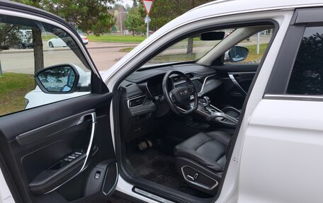 Geely Atlas, 2021 год, 1 940 000 рублей, 9 фотография