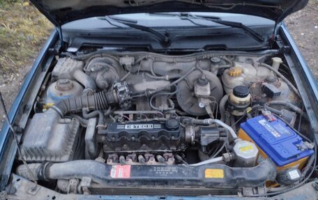 Daewoo Nexia I рестайлинг, 2001 год, 73 000 рублей, 6 фотография