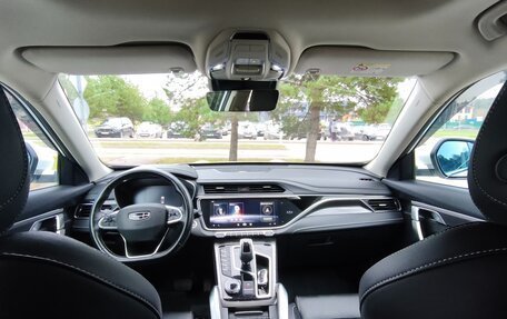 Geely Atlas, 2021 год, 1 940 000 рублей, 14 фотография