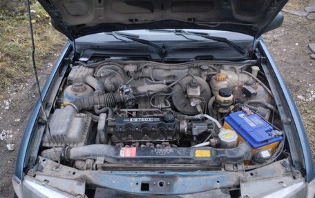 Daewoo Nexia I рестайлинг, 2001 год, 73 000 рублей, 7 фотография