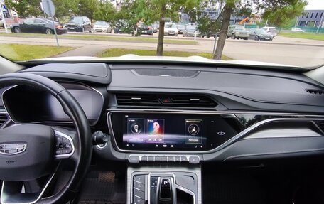 Geely Atlas, 2021 год, 1 940 000 рублей, 15 фотография