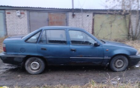 Daewoo Nexia I рестайлинг, 2001 год, 73 000 рублей, 13 фотография