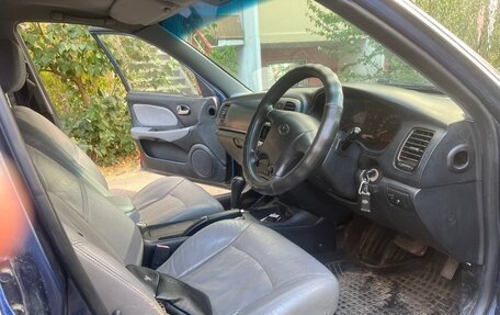 Hyundai Sonata IV рестайлинг, 2002 год, 380 000 рублей, 5 фотография