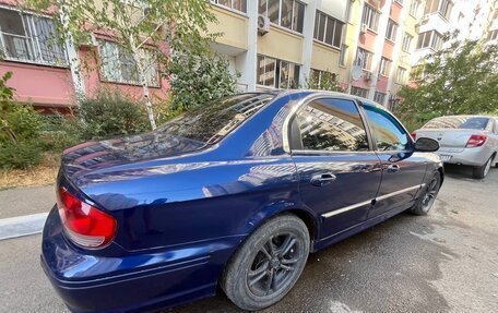 Hyundai Sonata IV рестайлинг, 2002 год, 380 000 рублей, 7 фотография