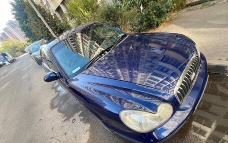 Hyundai Sonata IV рестайлинг, 2002 год, 380 000 рублей, 9 фотография