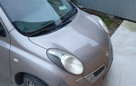 Nissan Micra III, 2008 год, 650 000 рублей, 2 фотография