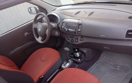 Nissan Micra III, 2008 год, 650 000 рублей, 3 фотография