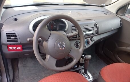 Nissan Micra III, 2008 год, 650 000 рублей, 4 фотография